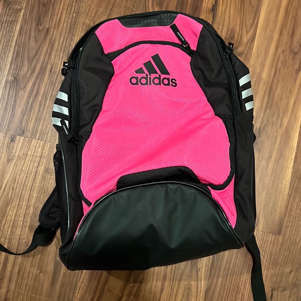 Adidas soccer bag